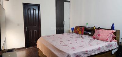 Bedroom Image of 1564 Sq.ft 3 BHK Apartment / Flat for sale in Golfgreen Elite Homz, Sector 77 Noida for Rs. 23000000