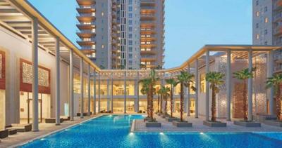 Image of 2449 Sq.ft 3 BHK Apartment / Flat for sale in Puri Emerald Bay, Sector 104, Gurgaon for Rs. 39000000