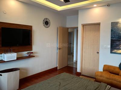 Bedroom Image of 1520 Sq.ft 3 BHK Apartment / Flat for sale in Mantri Serenity 4 by Mantri Developers, Subramanyapura Bengaluru for Rs. 22200000