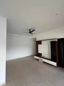 Hall Image of 1700 Sq.ft 3 BHK Apartment / Flat for rent in Sobha Nesara, Kothrud Pune for Rs. 75000