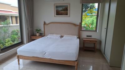 Bedroom Image of 1300 Sq.ft 2 BHK Apartment / Flat for rent in Panjim Goa for Rs. 135000