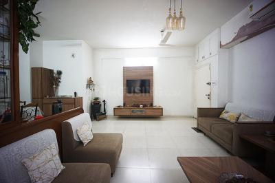 Hall Image of 1863 Sq.ft 3 BHK Apartment / Flat for sale in Satellite Ahmedabad for Rs. 13100000