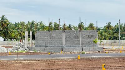 Image of 1110 Sq.ft Residential Plot / Land for sale in Kovilpalayam, Coimbatore for Rs. 3796200