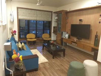 Hall Image of 1450 Sq.ft 3 BHK Apartment / Flat for sale in Bramhacorp F Residences, Wadgaon Sheri Pune for Rs. 18500000