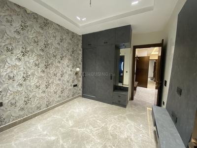 Bedroom Image of 1350 Sq.ft 3 BHK Builder Floor for sale in Ashok Vihar New Delhi for Rs. 37500000