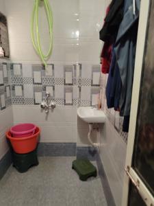 Bathroom Image of 1204 Sq.ft 2 BHK Independent House for sale in Prabhat Nagar Nashik for Rs. 5051000