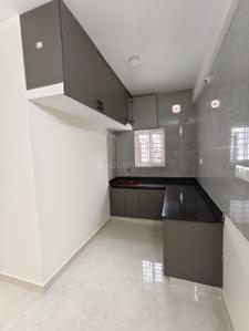 Kitchen Image of 1200 Sq.ft 2 BHK Apartment / Flat for rent in C V Raman Nagar Bengaluru for Rs. 40000