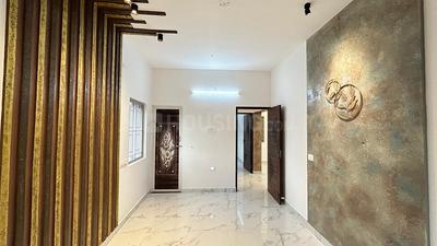 Hall Image of 850 Sq.ft 2 BHK Independent House for sale in Jayasvis Bharavi Apartments, Thirunindravur Chennai for Rs. 4850000