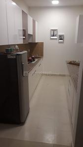 Kitchen Image of 1116 Sq.ft 3 BHK Apartment / Flat for sale in Okas Residency, Sushant Golf City Lucknow for Rs. 7800000