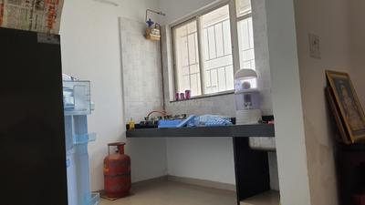 Kitchen Image of 912 Sq.ft 2 BHK Apartment / Flat for sale in Mont Vert Vesta, Pirangut Pune for Rs. 4150000