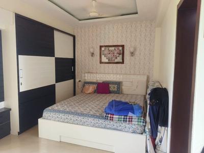 Bedroom Image of 1420 Sq.ft 2 BHK Apartment / Flat for sale in JP Iscon Habitat, Gotri Vadodara for Rs. 5600000