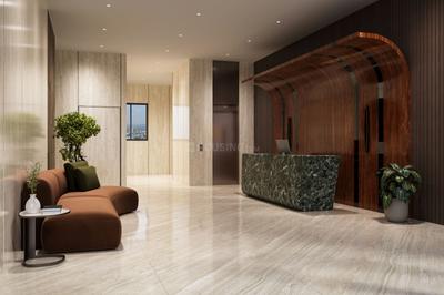 Image of 793 Sq.ft 2 BHK Apartment / Flat for sale in Hum Sapphire, Borivali West, Mumbai for Rs. 13600000