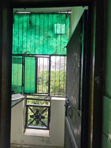Balcony Image of 500 Sq.ft 1 BHK Builder Floor for rent in Vaishali Ghaziabad for Rs. 5000