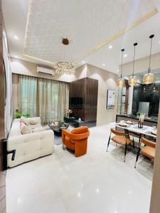 Hall Image of 900 Sq.ft 2 BHK Apartment / Flat for sale in Ruparel Stardom, Malad West Mumbai for Rs. 23000000
