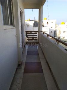 Balcony Image of 500 Sq.ft 1 BHK Apartment / Flat for rent in Electronic City Phase 2 Bengaluru for Rs. 12500