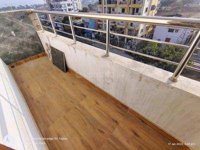 Balcony Image of 1699 Sq.ft 3 BHK Apartment / Flat for rent in Morabadi Ranchi for Rs. 17999