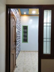 Main Entrance Image of 760 Sq.ft 2 BHK Independent House for sale in Ayappakkam Chennai for Rs. 7500000