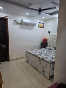 Bedroom Image of 720 Sq.ft 2 BHK Builder Floor for sale in Laxmi Nagar New Delhi for Rs. 7400000