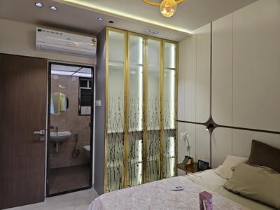 Bedroom Image of 1150 Sq.ft 2 BHK Apartment / Flat for sale in Down Town Cheryl, Kharadi Pune for Rs. 11600000