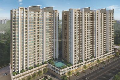 Image of 1485 Sq.ft 3 BHK Apartment / Flat for sale in Cielo by VTP Luxe, Bavdhan, Pune for Rs. 13700000