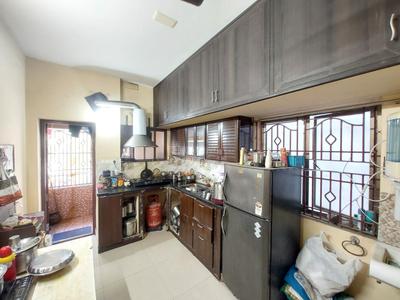 Kitchen Image of 3200 Sq.ft 5 BHK Independent House for sale in Kolathur Chennai for Rs. 25000000