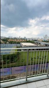 Balcony Image of 1727 Sq.ft 3 BHK Apartment / Flat for sale in Ireo The Corridors, Sector 67 Gurgaon for Rs. 31987821