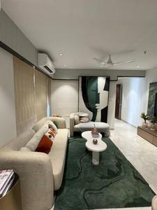 Hall Image of 1007 Sq.ft 3 BHK Apartment / Flat for sale in Sheth Promont, Sion Mumbai for Rs. 37600000