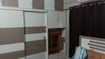 Bedroom Image of 1050 Sq.ft 2 BHK Apartment / Flat for sale in Satva Satva Prime, Chhani Vadodara for Rs. 4100000