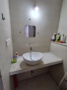 Bathroom Image of 850 Sq.ft 2 BHK Apartment / Flat for sale in Ashar Aria, Kalwa Thane for Rs. 12500000