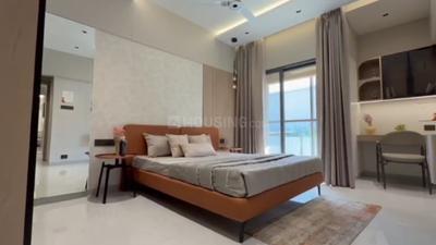Bedroom Image of 1021 Sq.ft 2 BHK Apartment / Flat for sale in Chinchwad Pune for Rs. 8800000