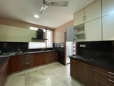 3 BHK Fully Furnished Flat