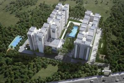 Image of 1162 Sq.ft 2 BHK Apartment / Flat for sale in Rohan Ekanta, Gunjur Village, Bengaluru for Rs. 17000000