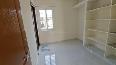 Bedroom Image of 651 Sq.ft 1 BHK Apartment / Flat for rent in Hafeezpet Hyderabad for Rs. 15001