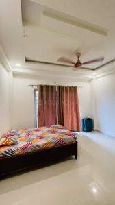 Bedroom Image of 1800 Sq.ft 3 BHK Apartment / Flat for sale in Somalwada Nagpur for Rs. 8000000