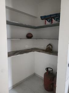 Kitchen Image of 1200 Sq.ft 2 BHK Apartment / Flat for sale in Sanskruti, Randesan Gandhinagar for Rs. 7500000