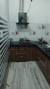 Kitchen Image of 891 Sq.ft 2 BHK Independent House for sale in Dher Ki Dhani Jaipur for Rs. 3500000