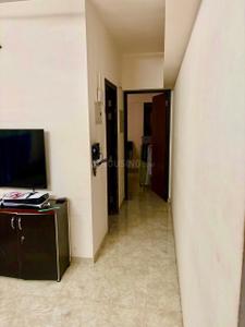 Hall Image of 450 Sq.ft 1 BHK Apartment / Flat for sale in Lodha Amara, Kolshet Thane for Rs. 6500000