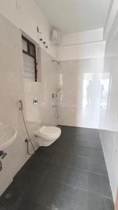 Bathroom Image of 1263 Sq.ft 3 BHK Apartment / Flat for sale in Purti Veda, New Town Kolkata for Rs. 13500000