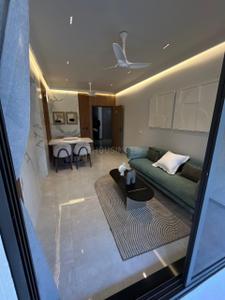 Bedroom Image of 600 Sq.ft 1 BHK Apartment / Flat for sale in Sudhanshu Bhandup Amol CHS, Bhandup East Mumbai for Rs. 8900000
