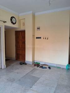 Hall Image of 1155 Sq.ft 3 BHK Apartment / Flat for rent in Kazipara Kolkata for Rs. 27000