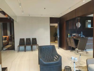 Living Room Image of 1500 Sq.ft 3 BHK Apartment / Flat for sale in RNA NG Eclat, Andheri West Mumbai for Rs. 50000000