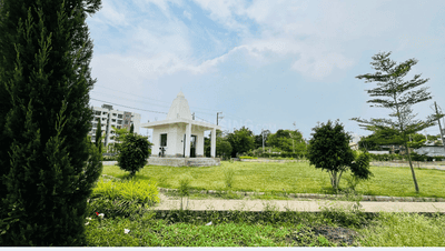 Image of 1000 Sq.ft Residential Plot / Land for sale in Super Corridor, Indore for Rs. 4450000