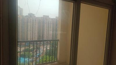 Balcony Image of 1180 Sq.ft 2.5 BHK Apartment / Flat for sale in Amrapali Silicon City, Sector 76 Noida for Rs. 11000000