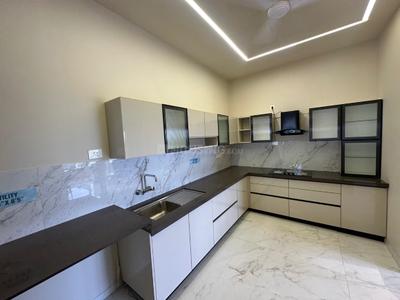 Kitchen Image of 1266 Sq.ft 2 BHK Apartment / Flat for sale in Chandrarang Wisdom Park, Pimpri Pune for Rs. 11000000