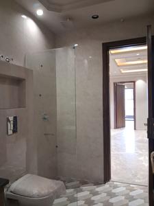 Bedroom One Image of 1980 Sq.ft 3 BHK Builder Floor for sale in Mansarover Garden New Delhi for Rs. 38000000