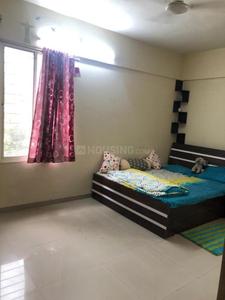 Bedroom Image of 1054 Sq.ft 1 BHK Apartment / Flat for sale in Pisoli Pune for Rs. 5200000