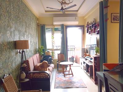 Living Room Image of 936 Sq.ft 3 BHK Apartment / Flat for sale in Vishnu Happy Homes V, Narendrapur Kolkata for Rs. 5500000