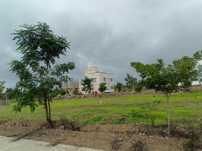 Image of 1000 Sq.ft Residential Plot / Land for sale in Manjari Budruk, Pune for Rs. 1200000