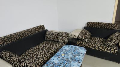 Living Room Image of 473 Sq.ft 1 BHK Apartment / Flat for sale in Breez Global Heights, Sector 33 Sohna for Rs. 3550000