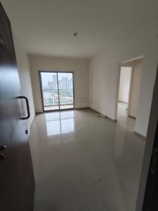 Hall Image of 612 Sq.ft 1 BHK Apartment / Flat for rent in Mahindra Happinest Tathawade, Tathawade Pune for Rs. 21000